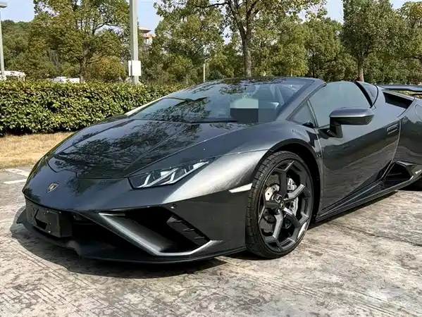 Lamborghini Huracan 2020