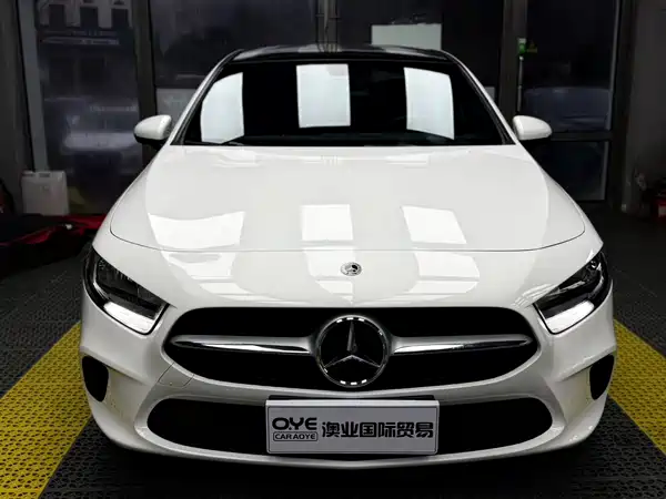 Mercedes-Benz A-Class 2022