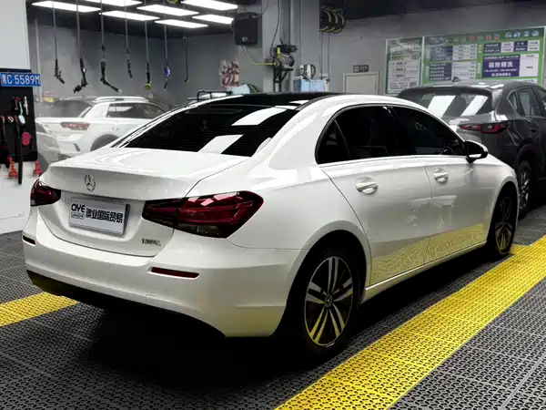 Mercedes-Benz A-Class 2022