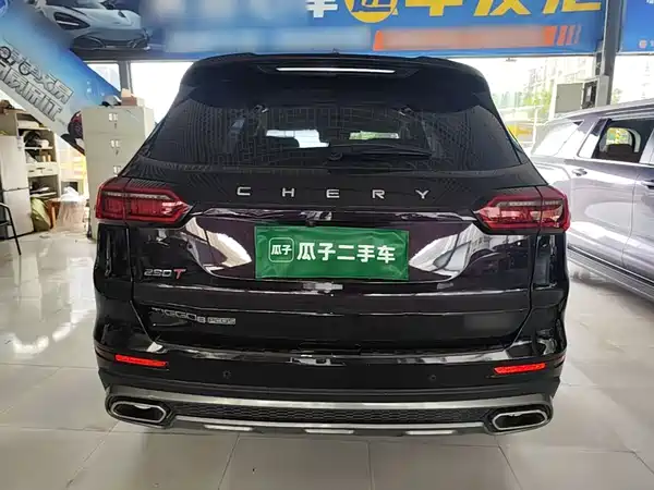 Chery Tiggo 8 PLUS 2020