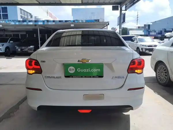 Chevrolet Cavalier 2018