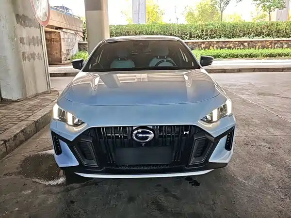 GAC Trumpchi Empow 2022