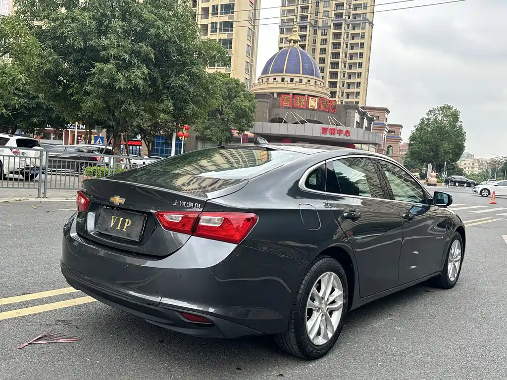 Chevrolet Malibu XL 2018 — фото 14
