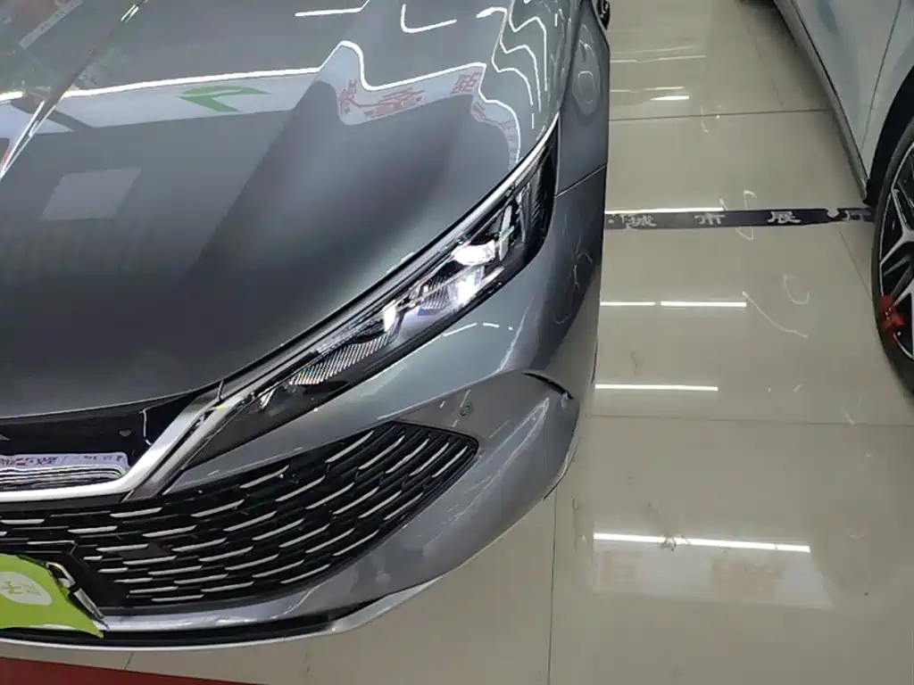BYD Qin L 2025 — фото 24