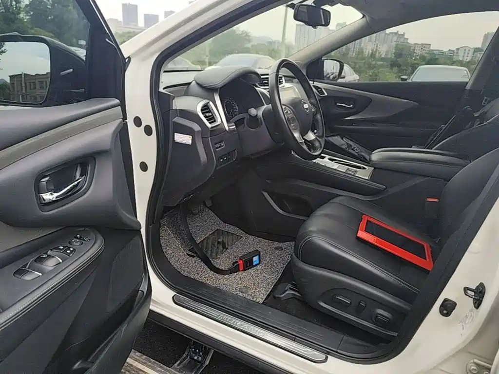Nissan Murano 2020 — фото 16