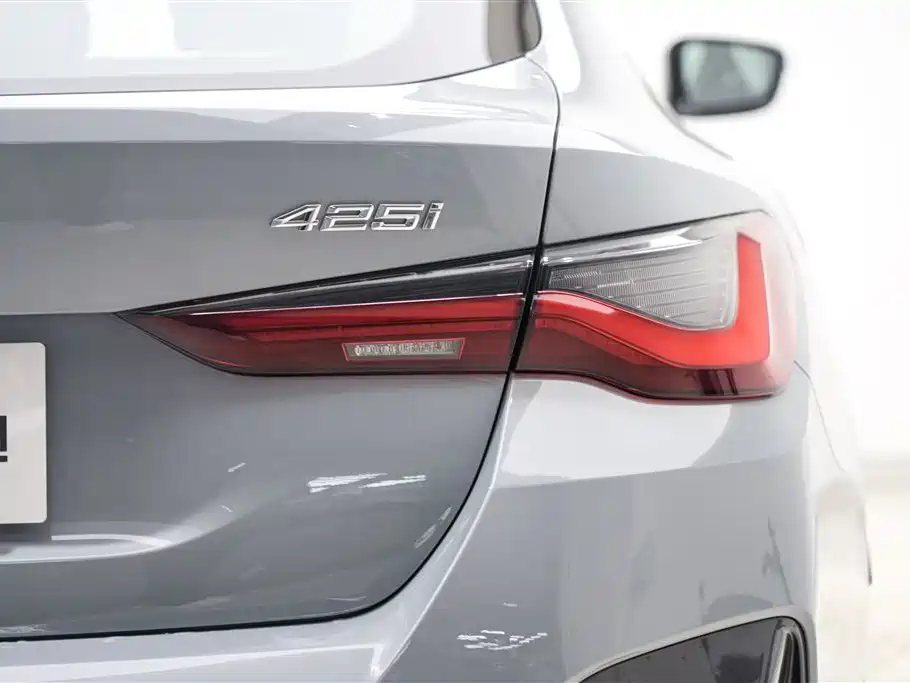 BMW 4 Series 2023 — фото 10