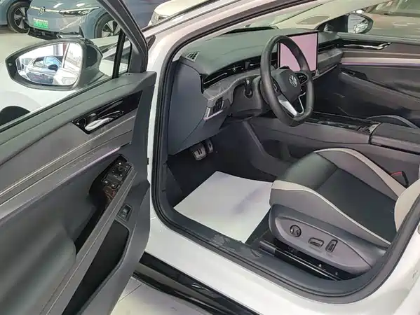Volkswagen ID.7 VIZZION 2025