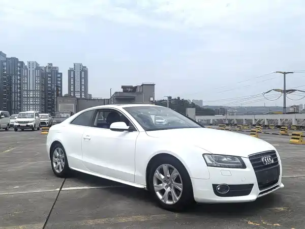 Audi A5 2010