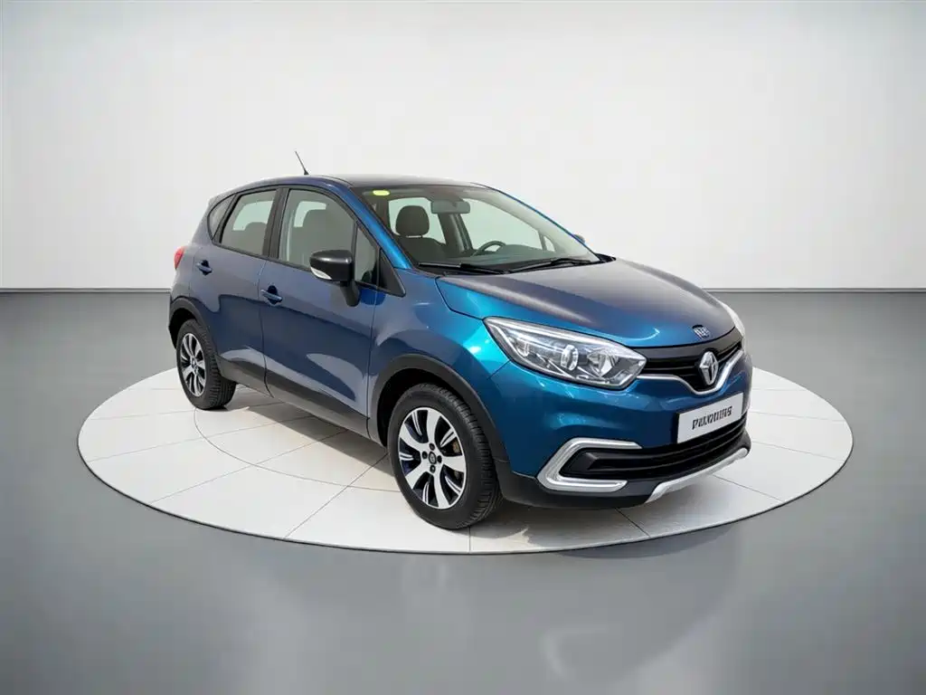 Renault Captur 2018