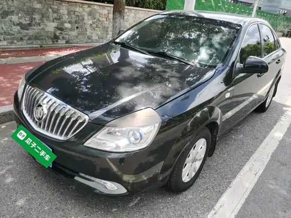 Buick Excelle 2016