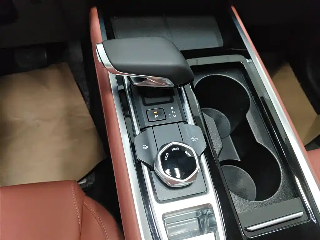 Changan CS55PLUS 2024 — фото 14