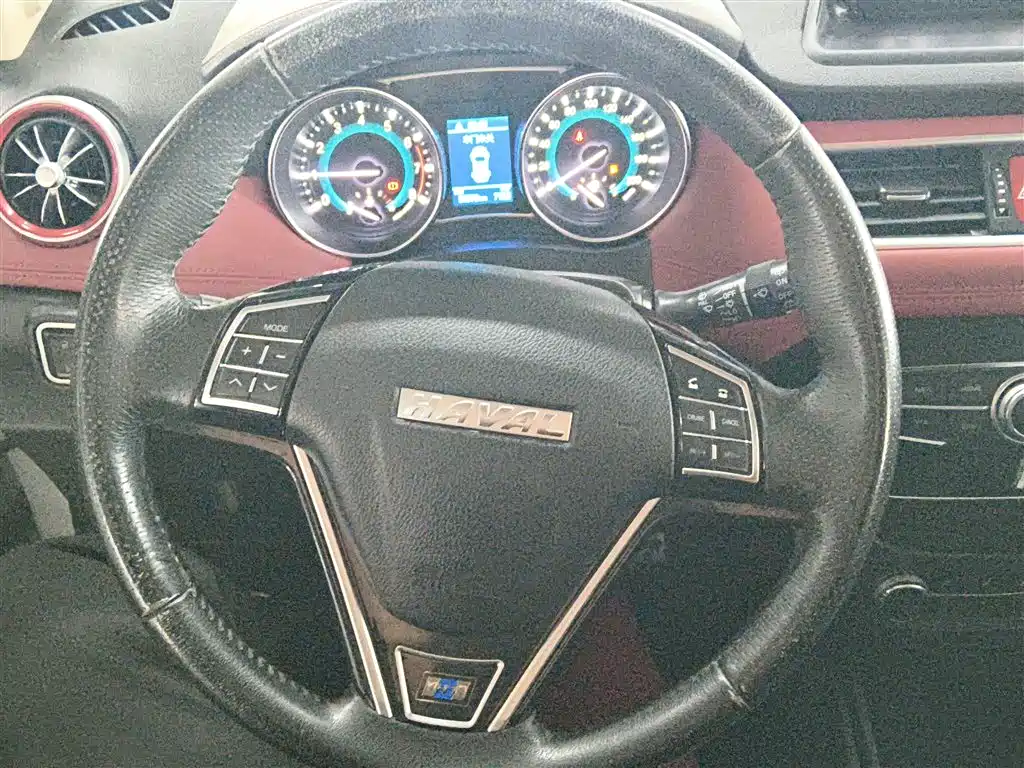 Haval H1 2015 — фото 11
