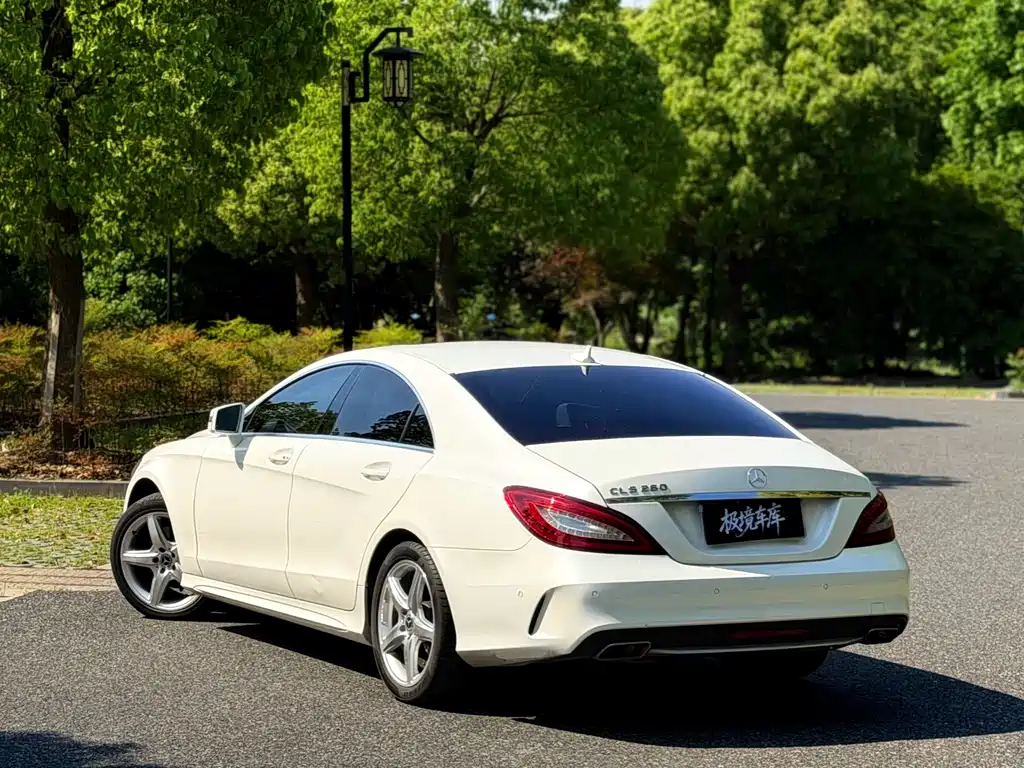 Mercedes-Benz CLS 2017 — фото 6