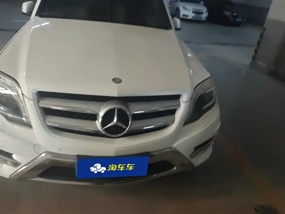 Mercedes-Benz GLK-Class 2015 — фото 2