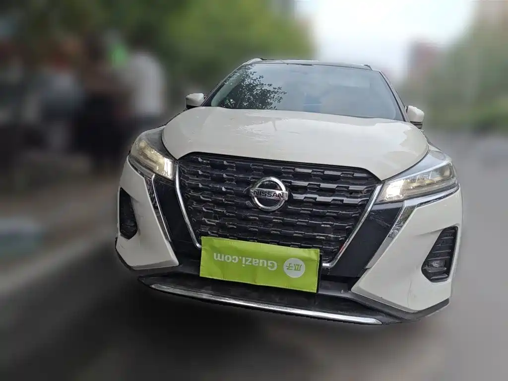 Nissan Kicks 2023