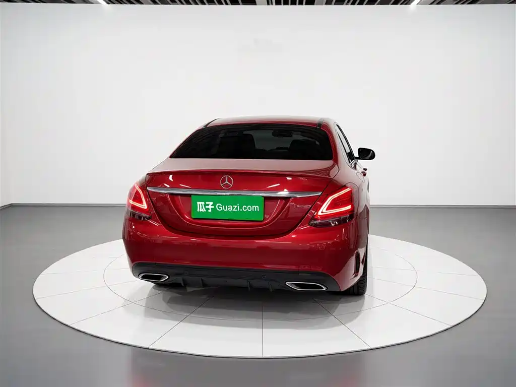 Mercedes-Benz C-Class 2020 — фото 6