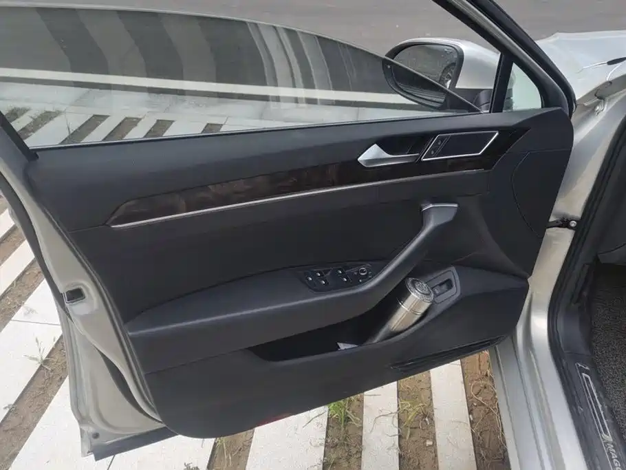 Volkswagen Magotan 2017