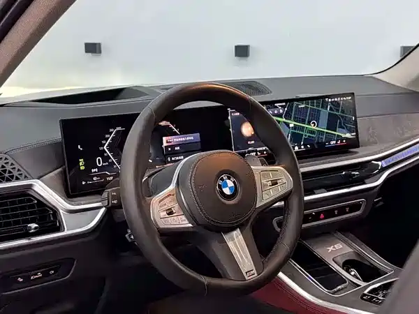 BMW X5 2024