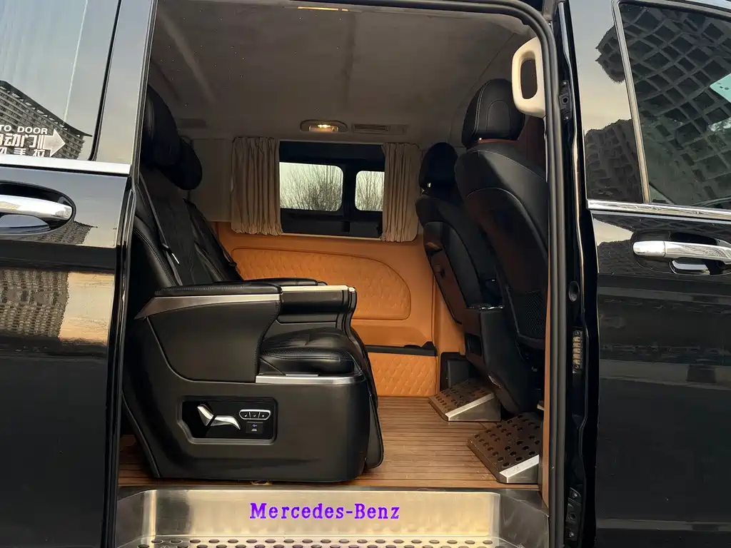Mercedes-Benz Vito 2020 — фото 14