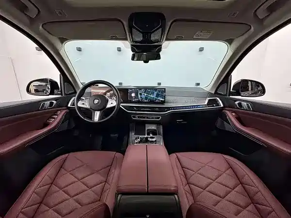 BMW X5 2024