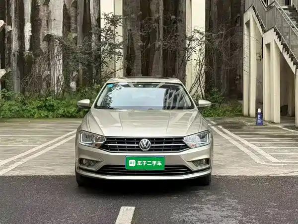 Volkswagen Bora 2017