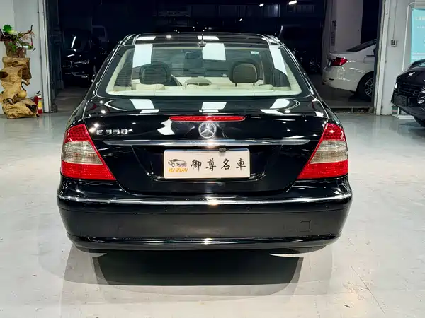 Mercedes-Benz E-Class 2007