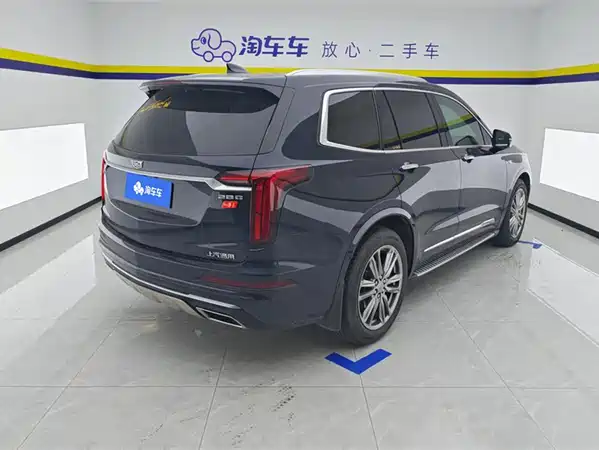 Cadillac XT6 2022