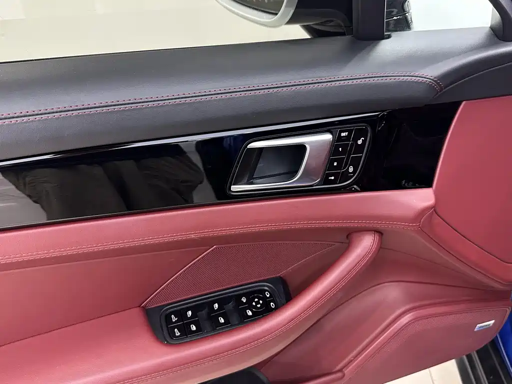 Porsche Panamera 2017 — фото 6