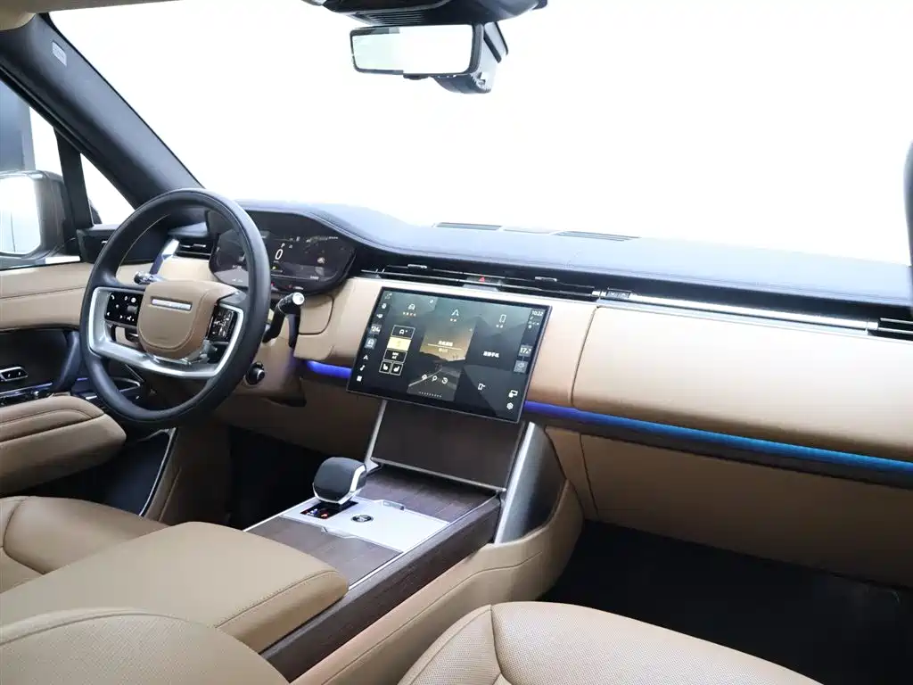 Land Rover Range Rover 2025 — фото 20