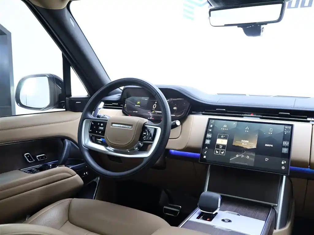 Land Rover Range Rover 2025 — фото 14