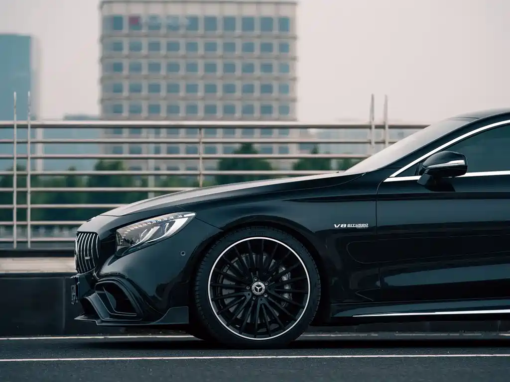 Mercedes-Benz S-Class AMG 2018 — фото 10