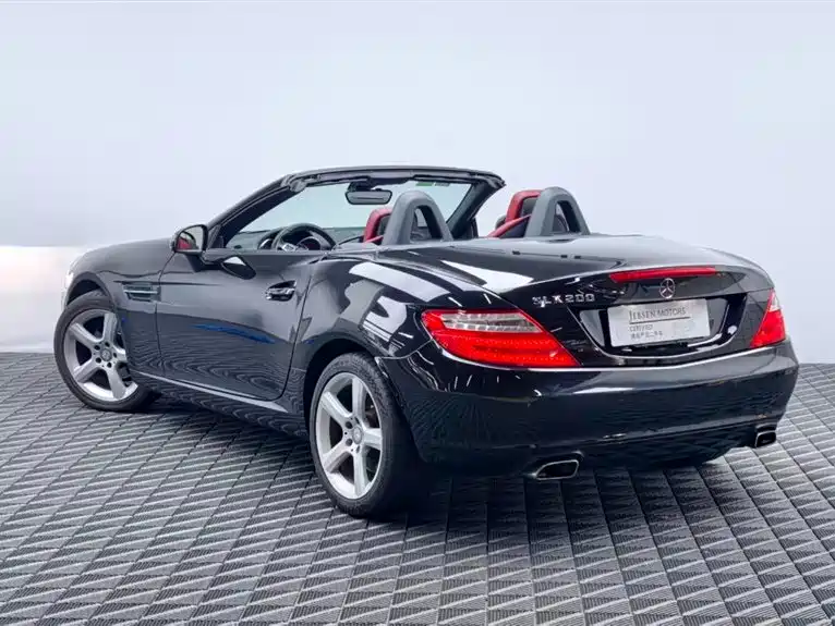 Mercedes-Benz SLK-Class 2015 — фото 6