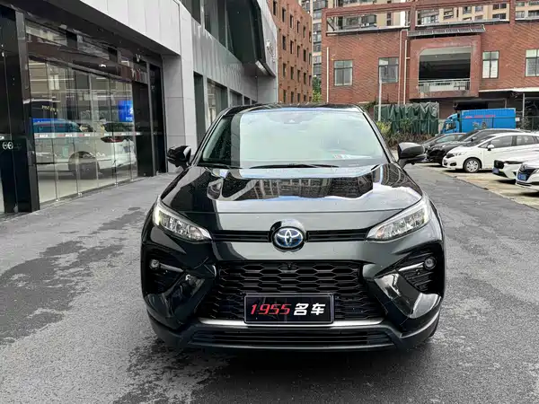 Toyota Wildlander 2023