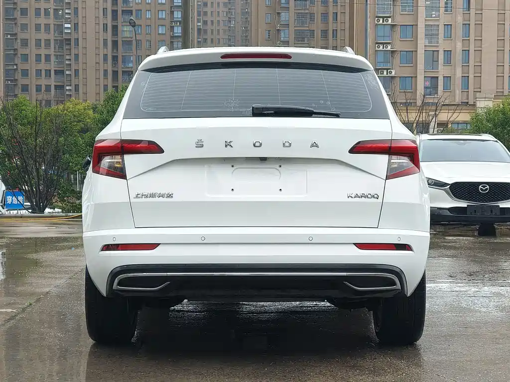 Skoda Karoq 2023 — фото 8