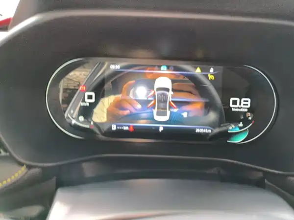 Roewe i5 2021