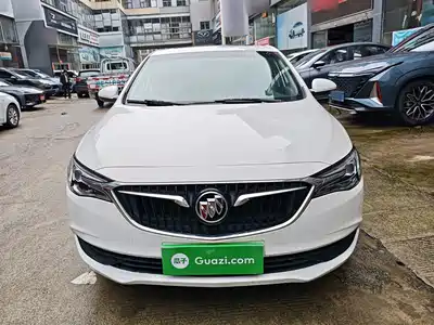 Buick Excelle GT 2021