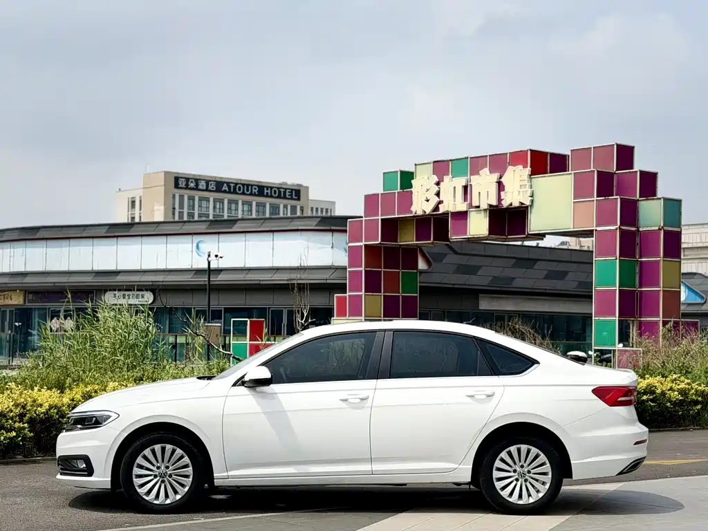 Volkswagen Lavida 2021