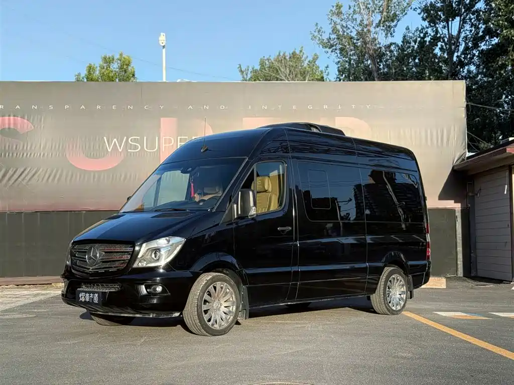 Mercedes-Benz Sprinter 2019 — фото 1