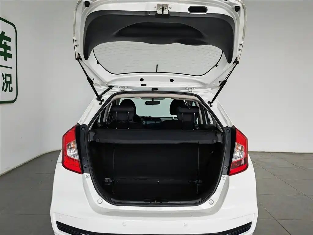 Honda Fit 2020 — фото 16