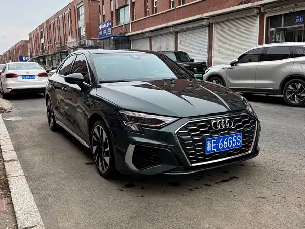 Audi A3 2023