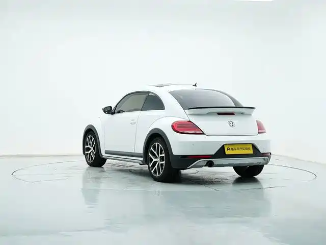 Volkswagen Beetle 2016