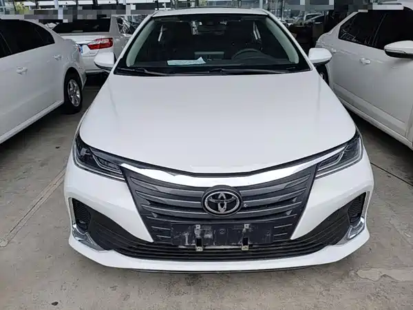 Toyota Allion 2022