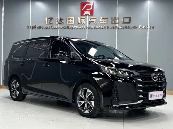 GAC Trumpchi M6 2022