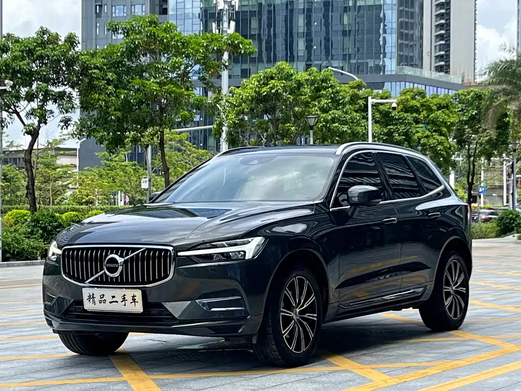 Volvo XC60 2021
