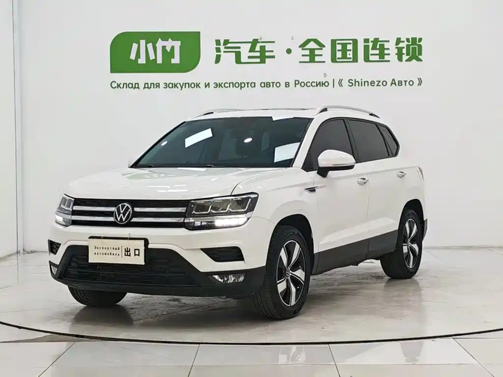 Volkswagen Tharu 2022