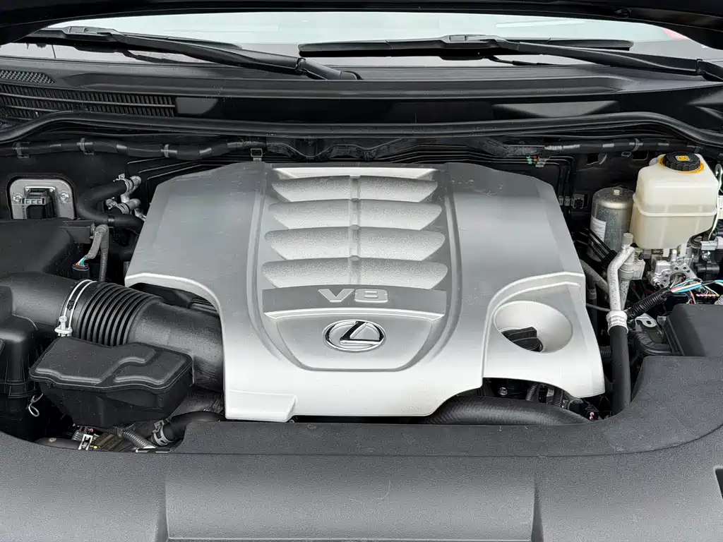 Lexus LX 2019 — фото 20