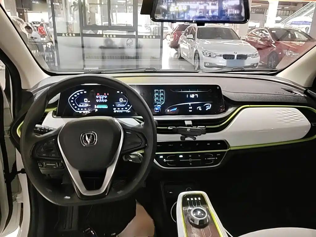 Changan Benben E-Star 2022 — фото 10