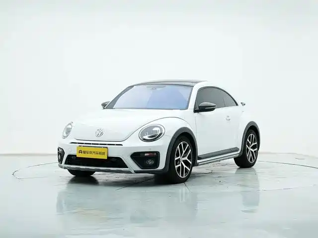 Volkswagen Beetle 2016