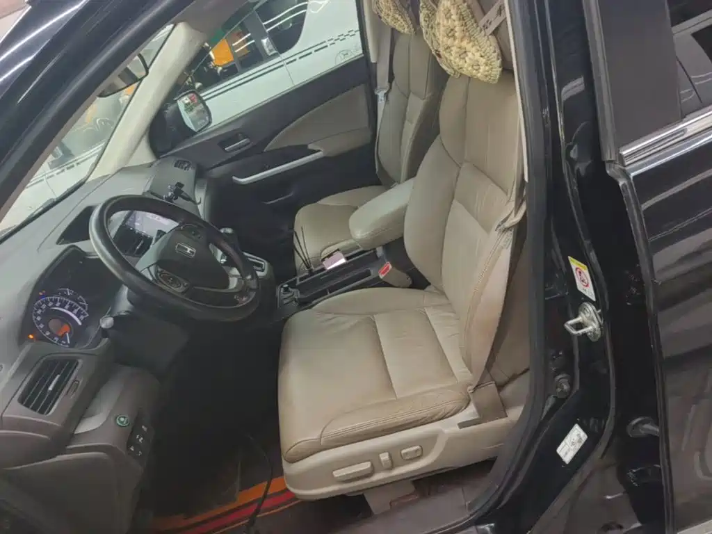 Honda CR-V 2015 — фото 15