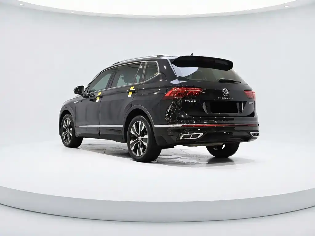 Volkswagen Tiguan L 2022 — фото 5